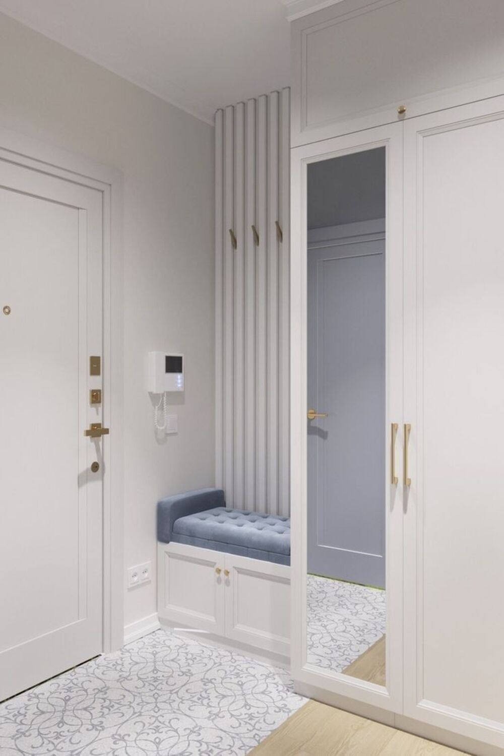 Modern Vestiyer Dolapları
